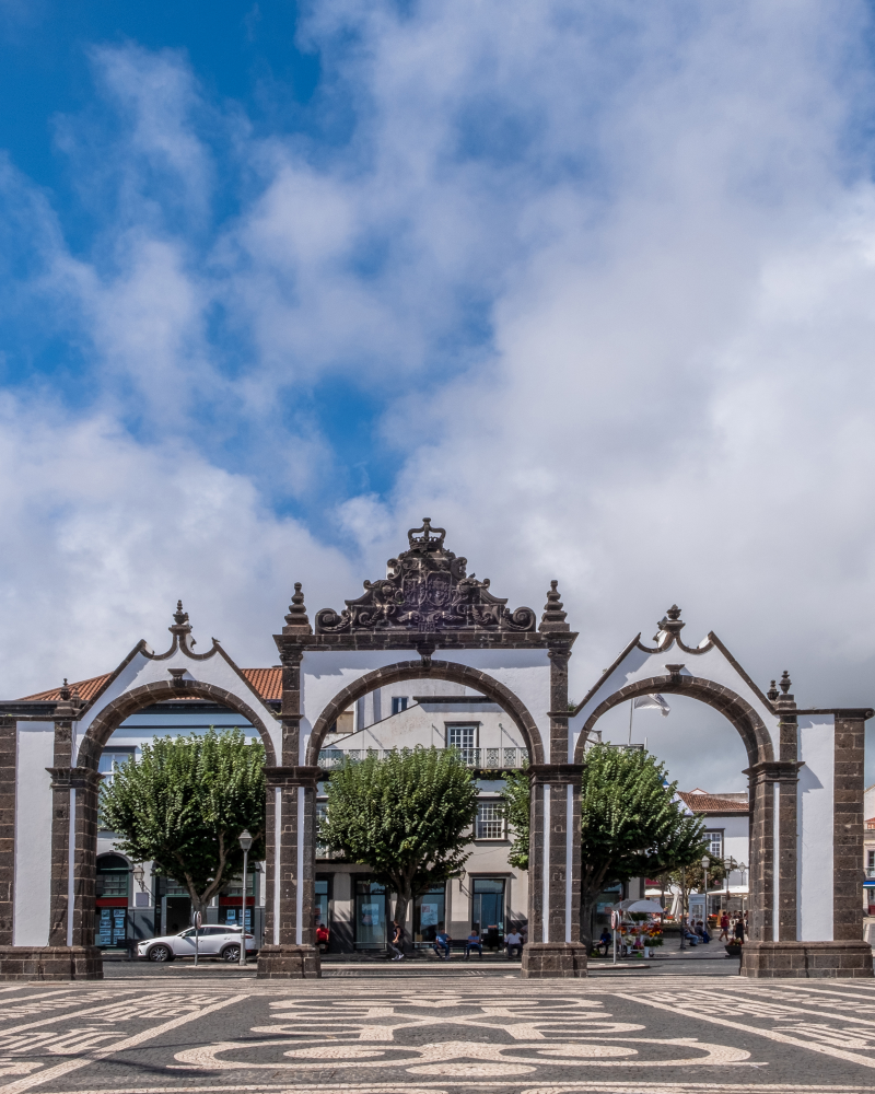 Angra do Heroísmo Azores travel