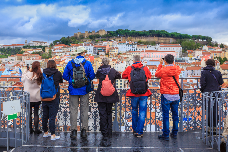 Portugal destination management company team
