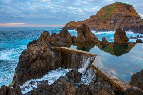 Lisbon and Madeira family trip combining city culture and island nature