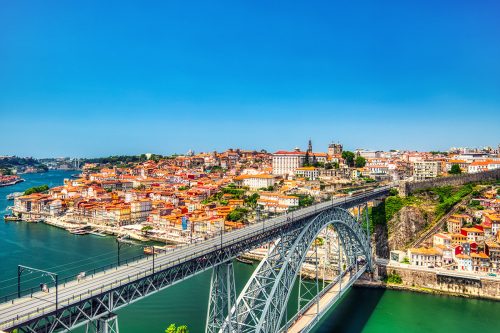 Portugal family trip from Porto to the Algarve