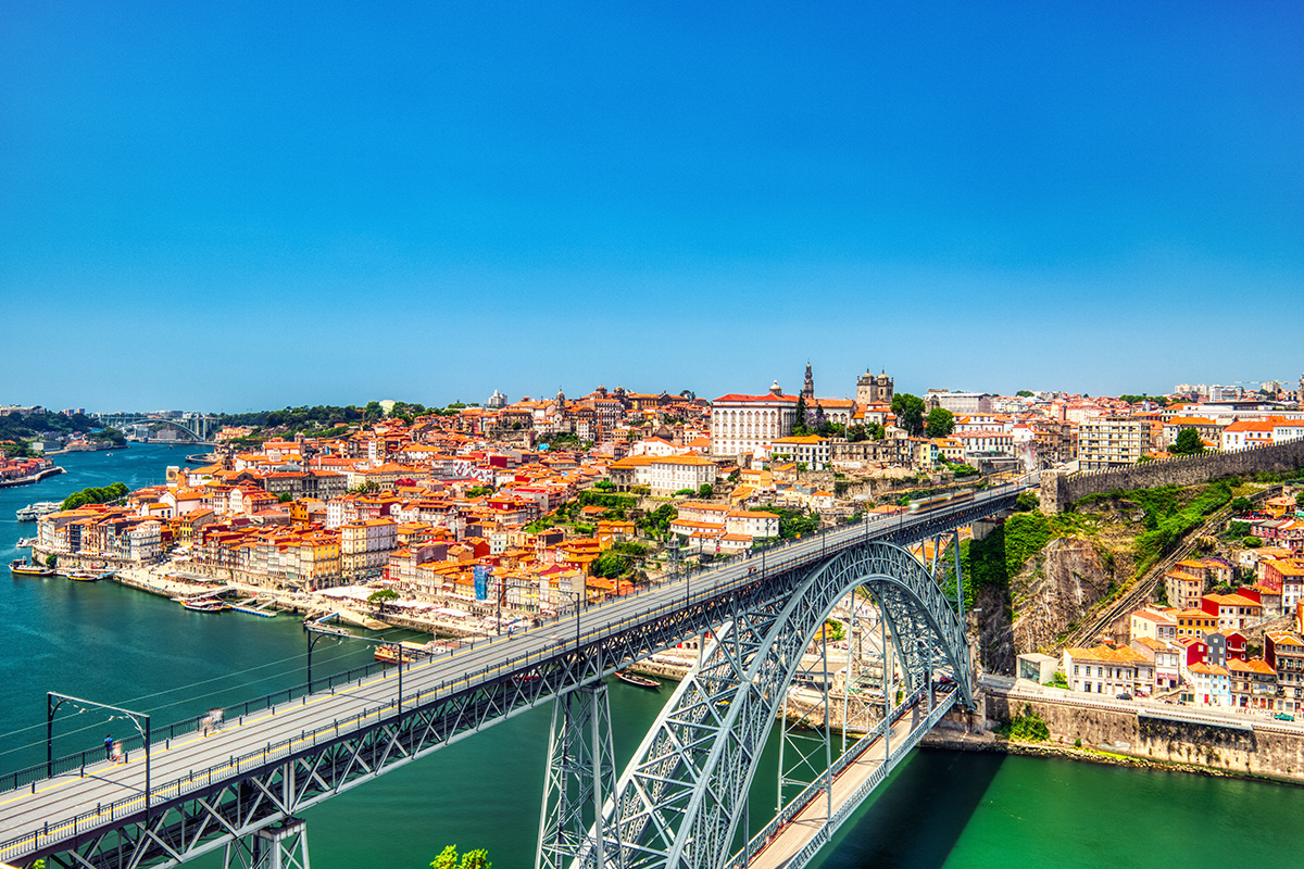 Portugal family trip from Porto to the Algarve
